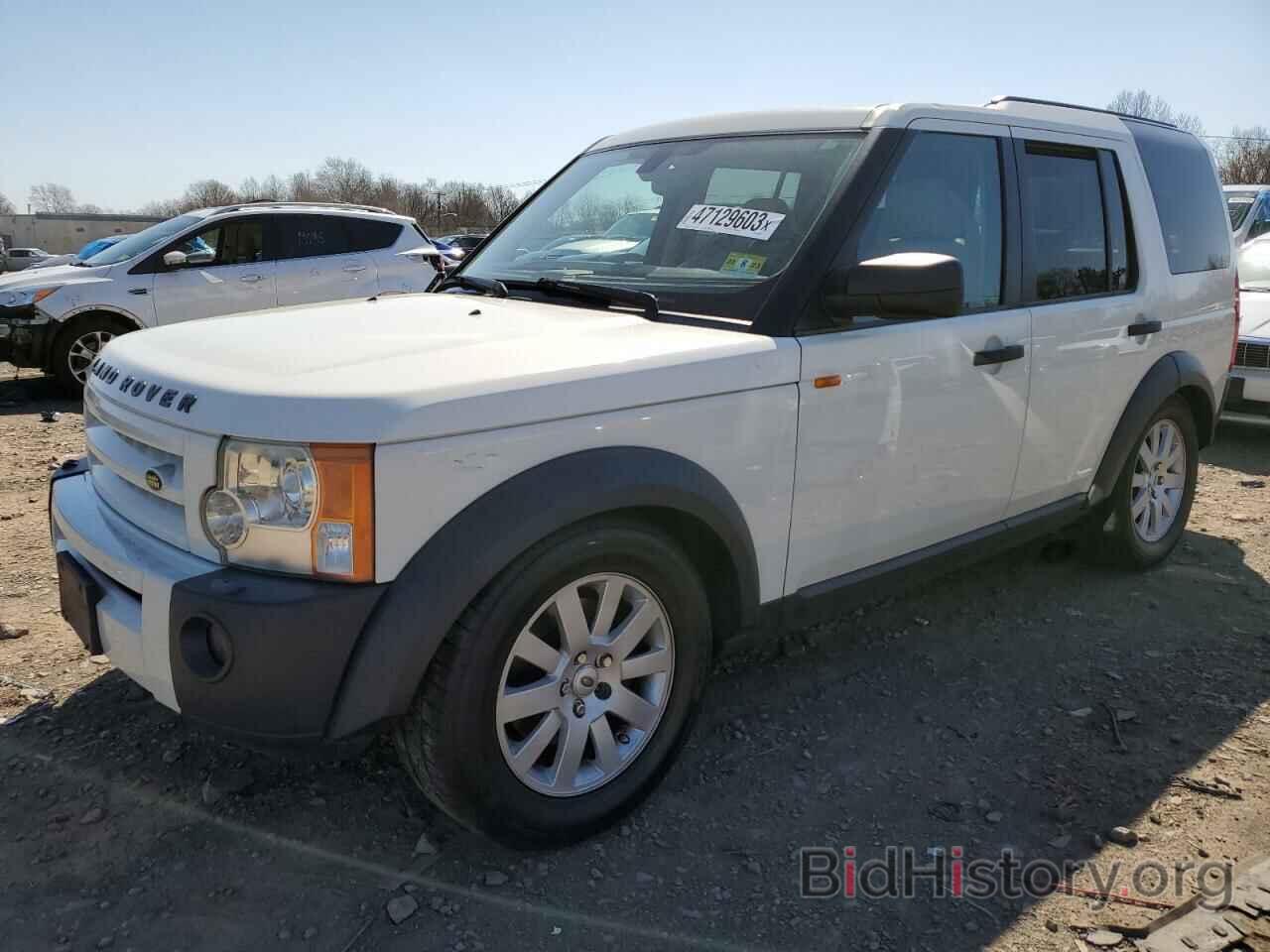 Photo SALAD25496A397283 - LAND ROVER LR3 2006