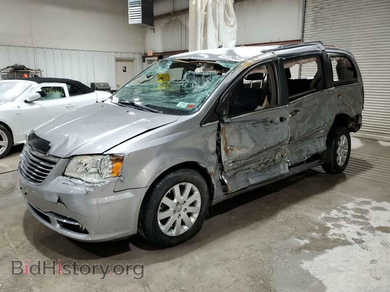 Photo 2C4RC1BG2GR208170 - CHRYSLER MINIVAN 2016