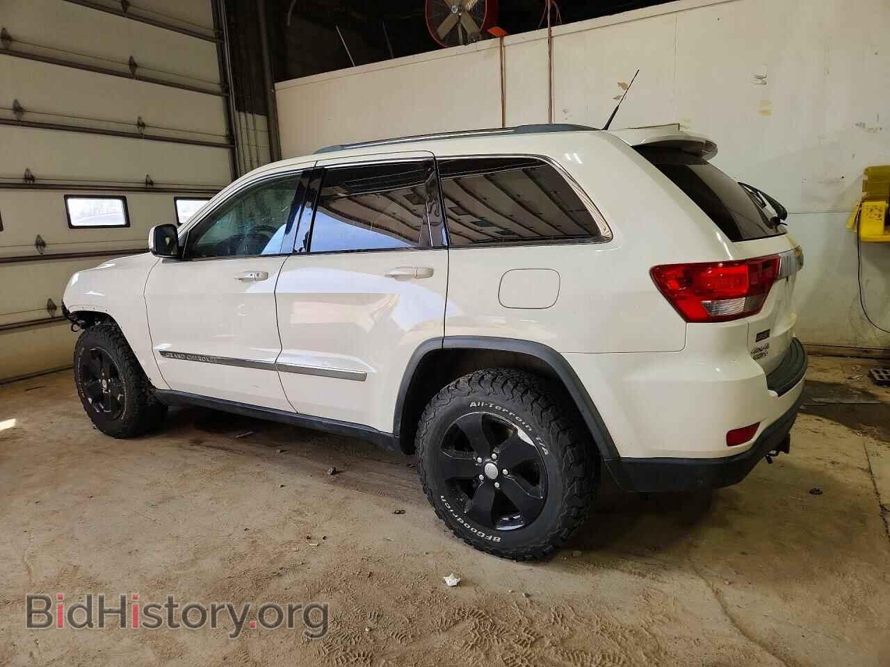 2011 JEEP CHEROKEE - VIN: 1J4RR4GG2BC656428 - Фото 2