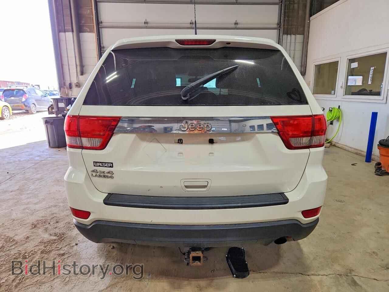 2011 JEEP CHEROKEE - VIN: 1J4RR4GG2BC656428 - Фото 6