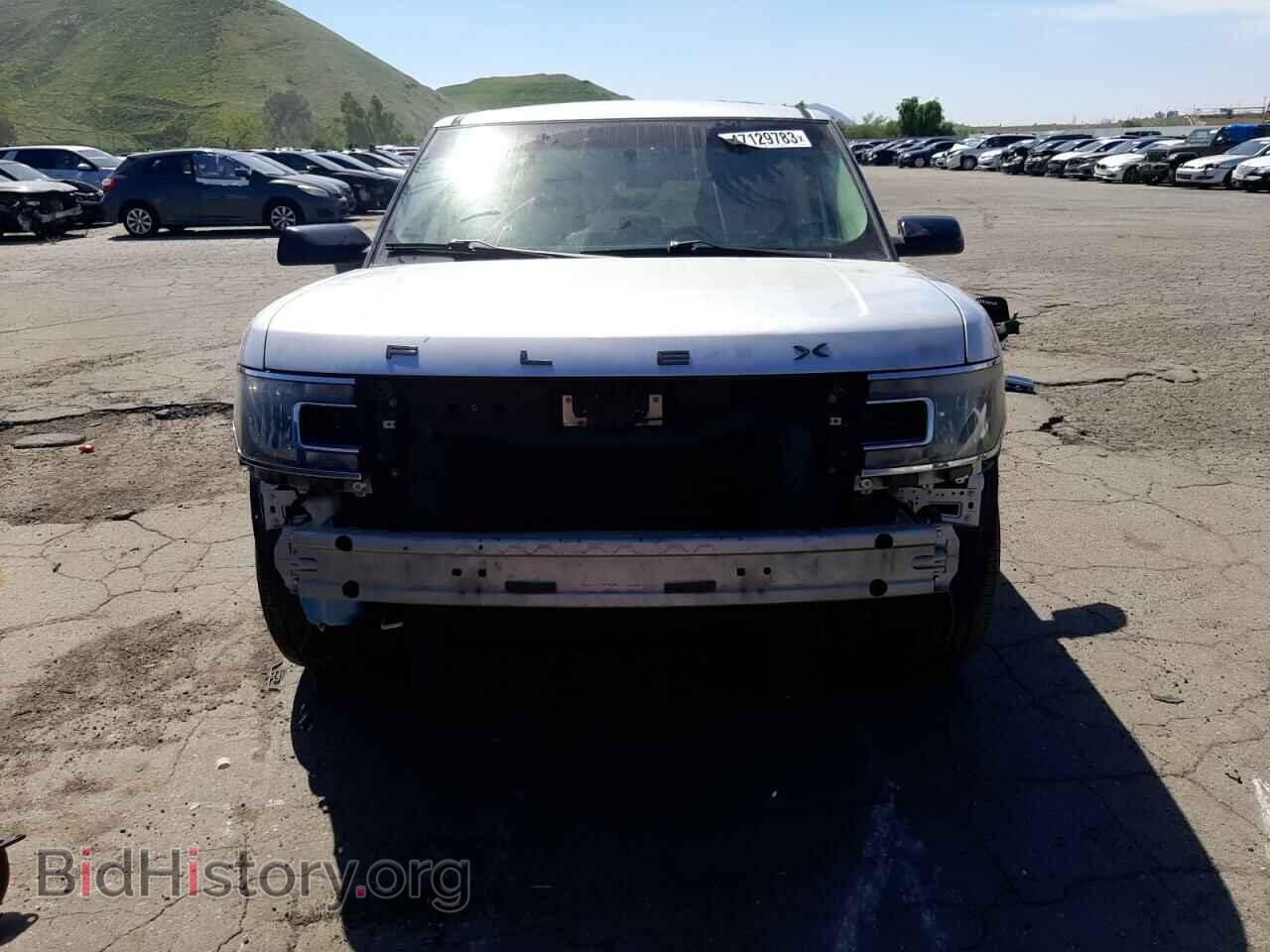 2014 FORD FLEX - VIN: 2FMGK5C82EBD03371 - Фото 5