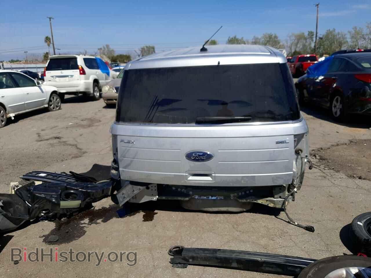 2014 FORD FLEX - VIN: 2FMGK5C82EBD03371 - Фото 6