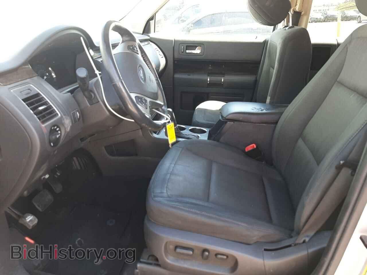 2014 FORD FLEX - VIN: 2FMGK5C82EBD03371 - Фото 7