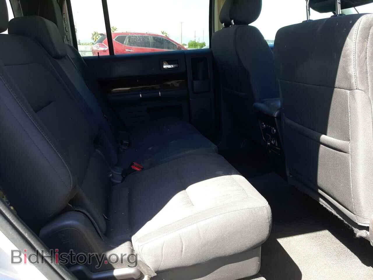 2014 FORD FLEX - VIN: 2FMGK5C82EBD03371 - Фото 10