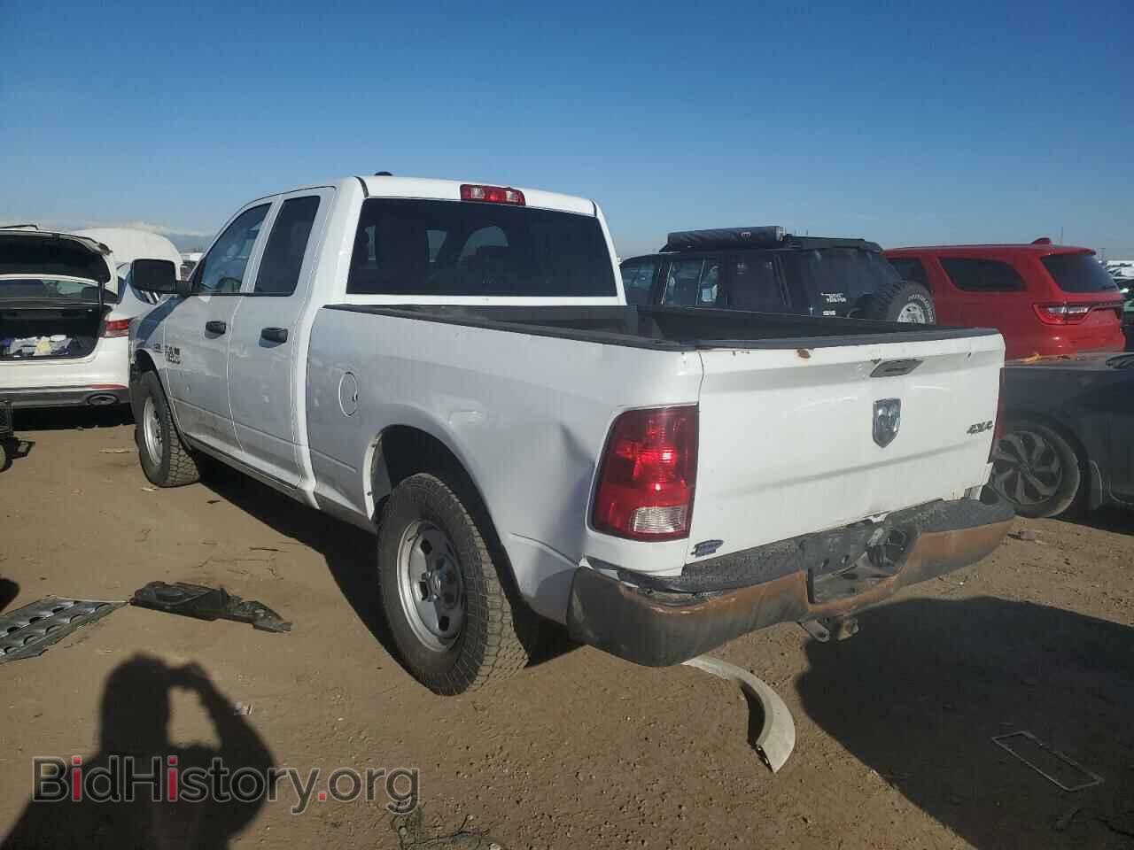 2014 RAM 1500 - VIN: 1C6RR7FT2ES297380 - Фото 2