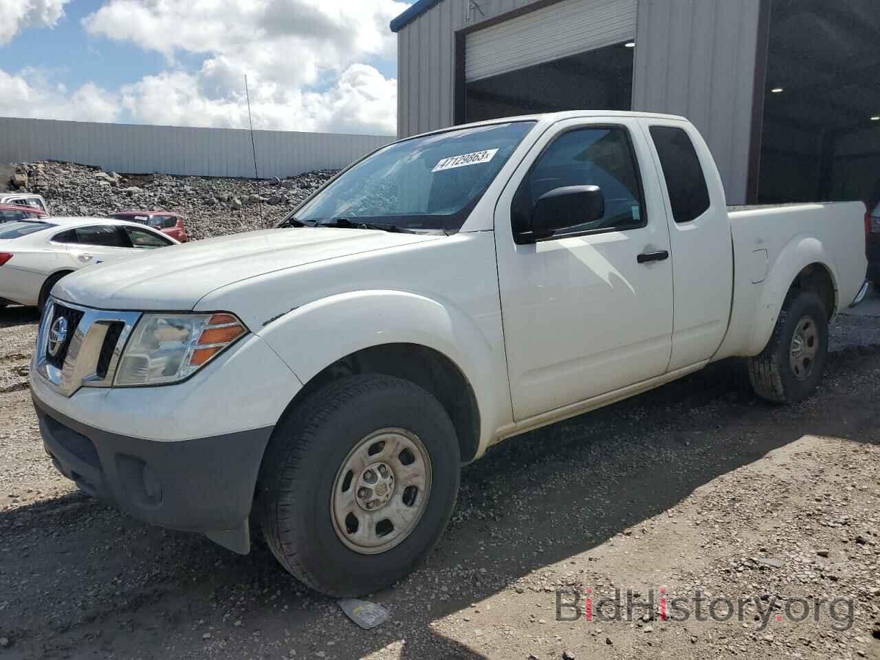 Photo 1N6BD0CT1FN757761 - NISSAN FRONTIER 2015