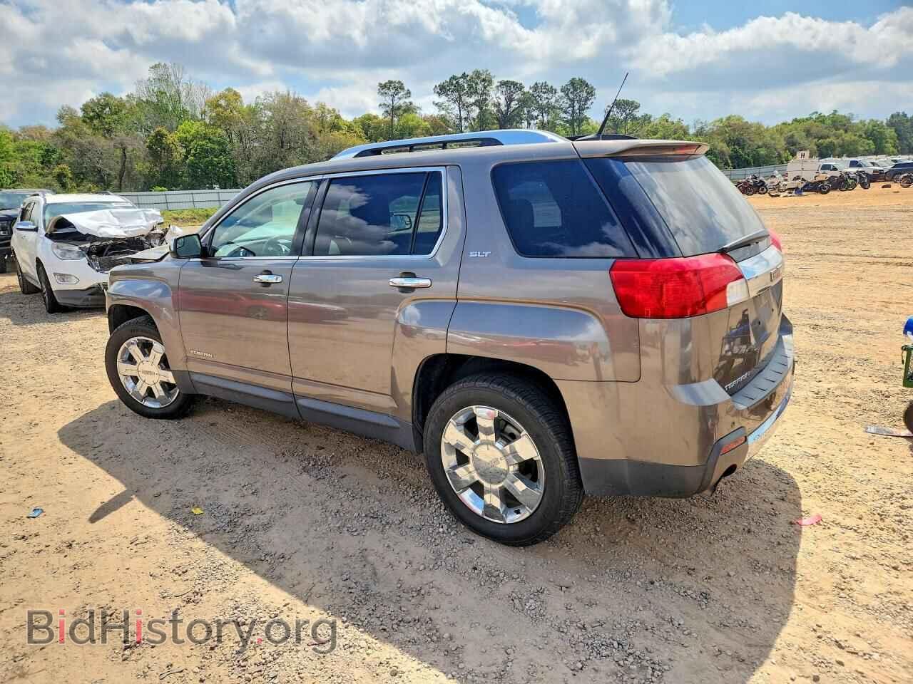 2012 GMC TERRAIN - VIN: 2GKFLWE55C6378775 - Фото 2