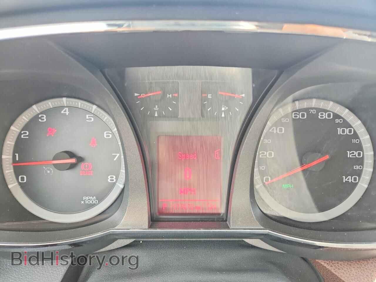2012 GMC TERRAIN - VIN: 2GKFLWE55C6378775 - Фото 9