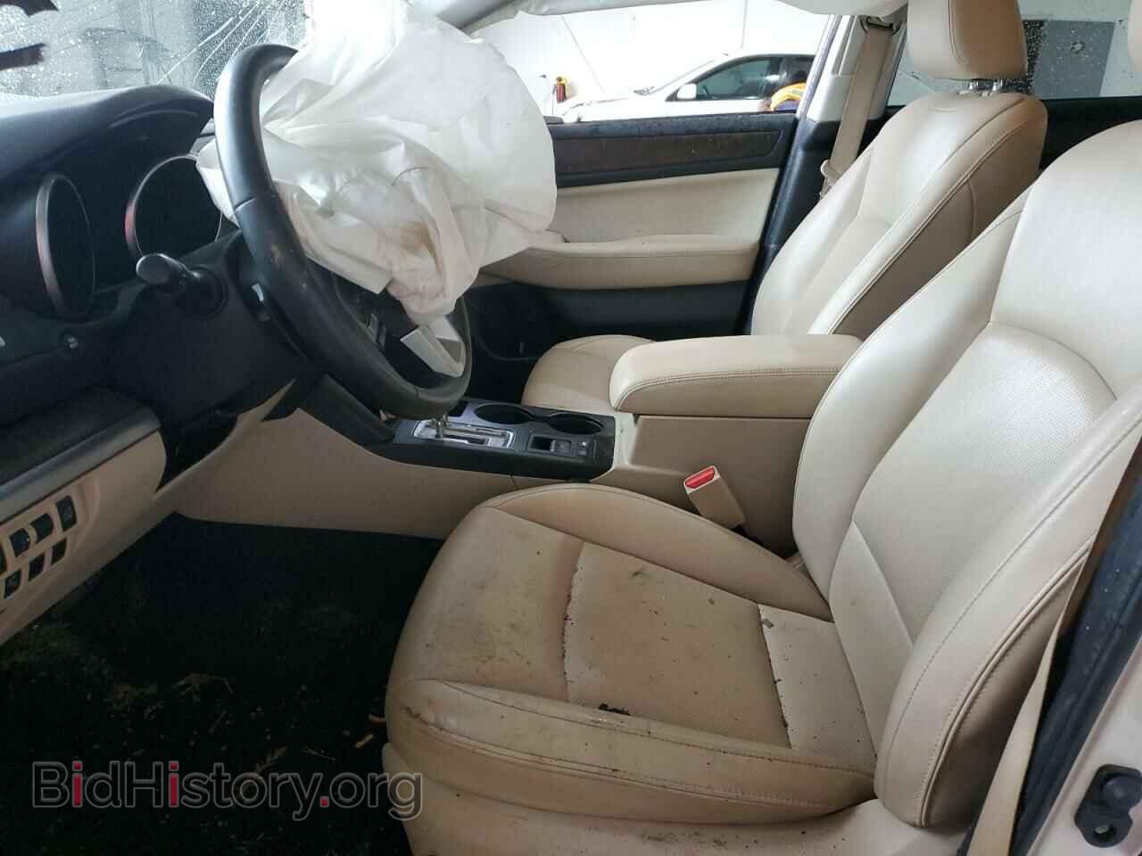 2015 SUBARU OUTBACK - VIN: 4S4BSBLCXF3323916 - Фото 7