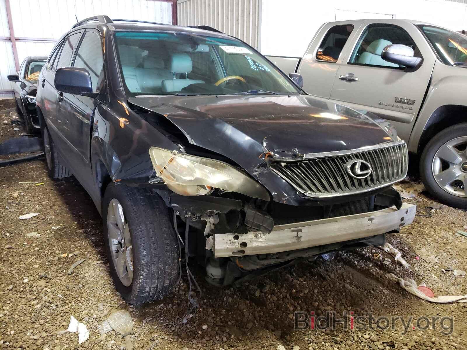 Photo 2T2GK31U27C019253 - LEXUS RX350 2007