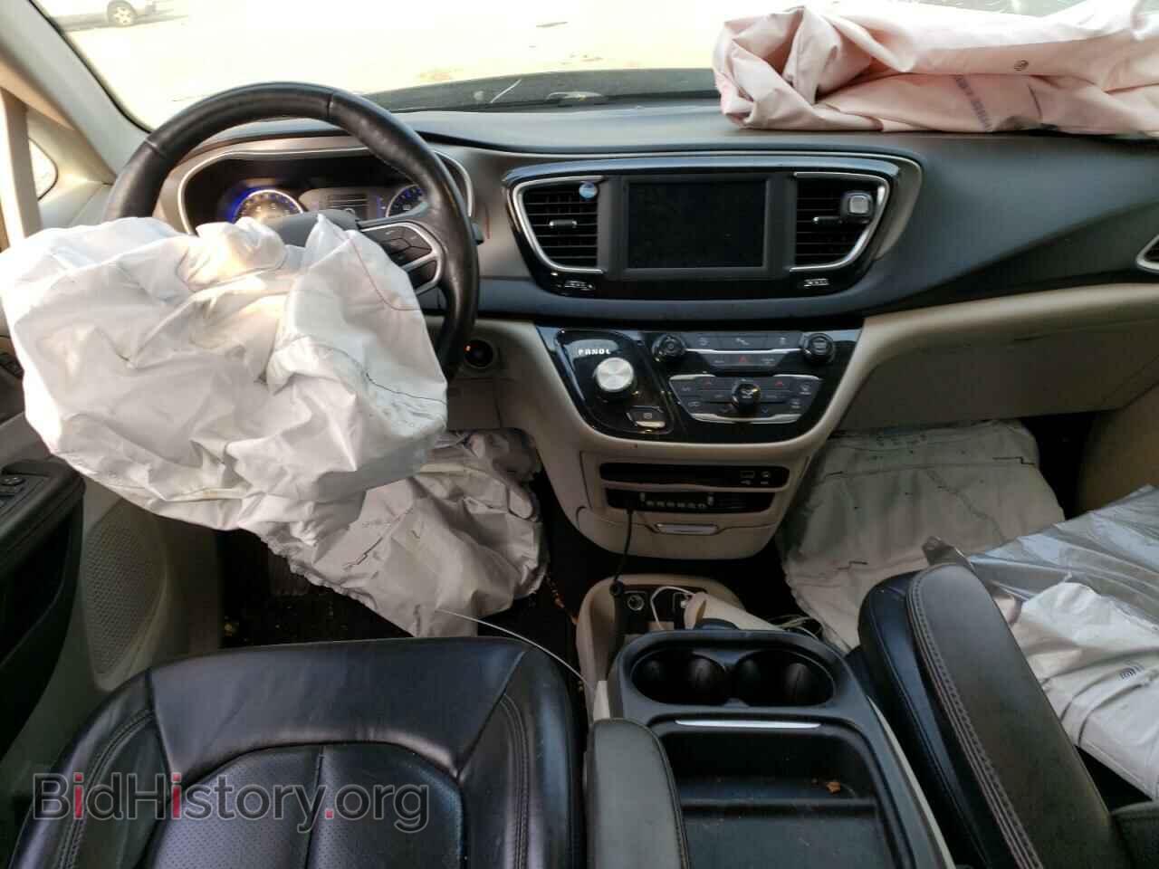 2020 CHRYSLER PACIFICA - VIN: 2C4RC1BG3LR285110 - Photo 8