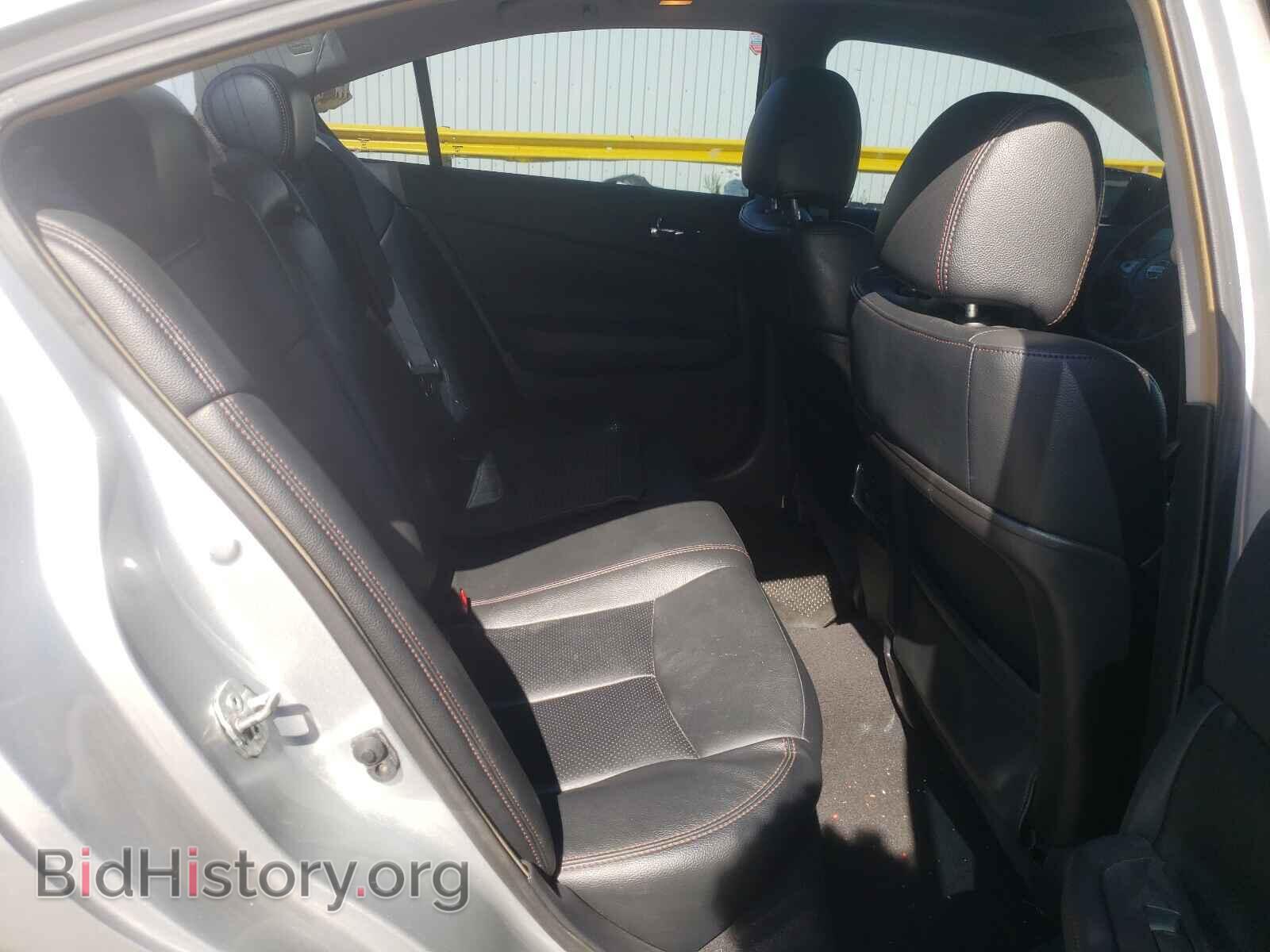 2011 NISSAN MAXIMA - VIN: 1N4AA5AP7BC826779 - Фото 6