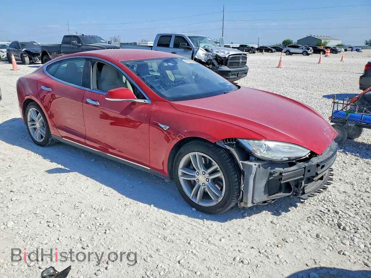 2016 TESLA MODEL S - VIN: 5YJSA1E1XGF120395 - Photo 4