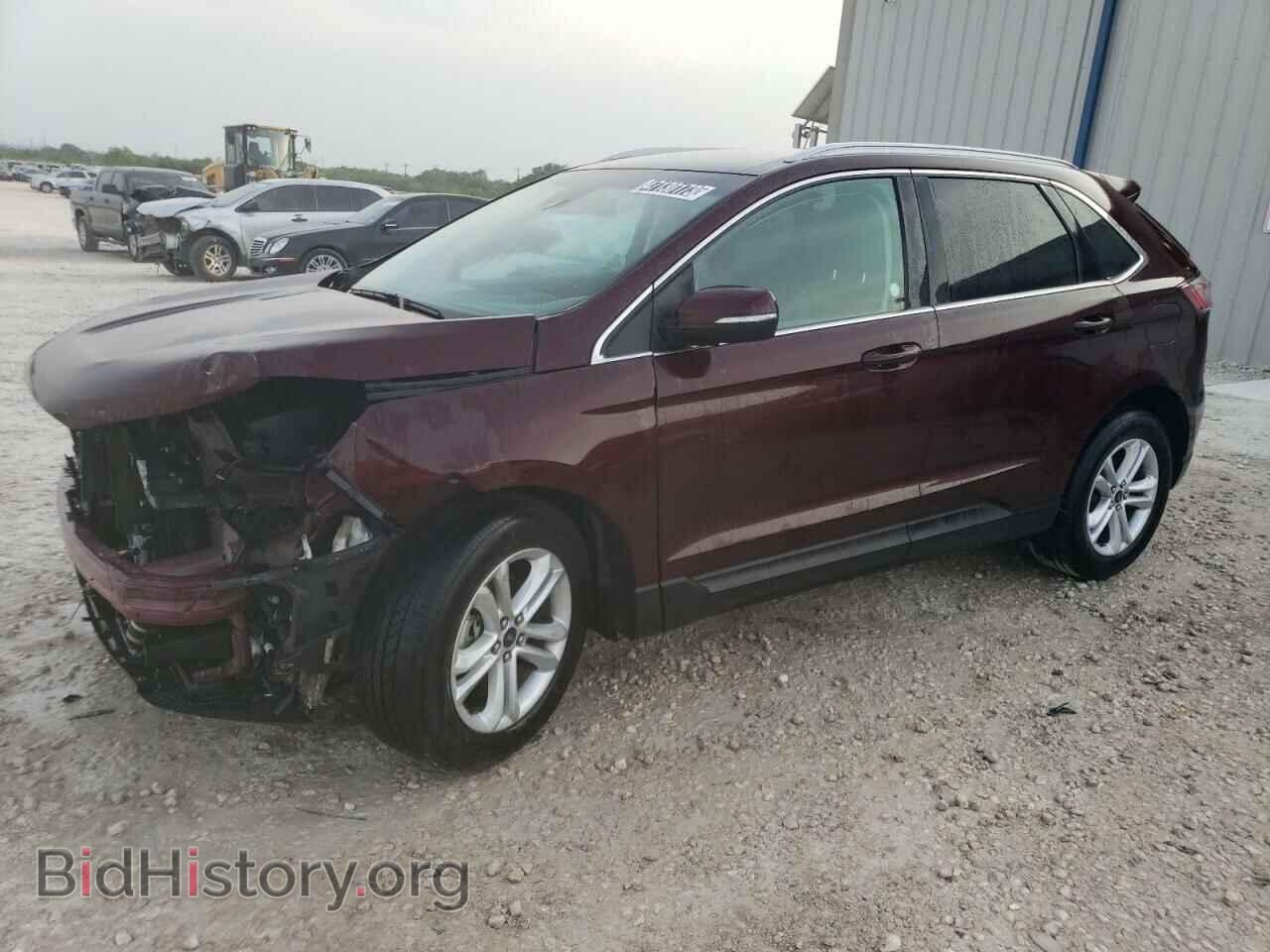 Photo 2FMPK3J95LBA77954 - FORD EDGE 2020