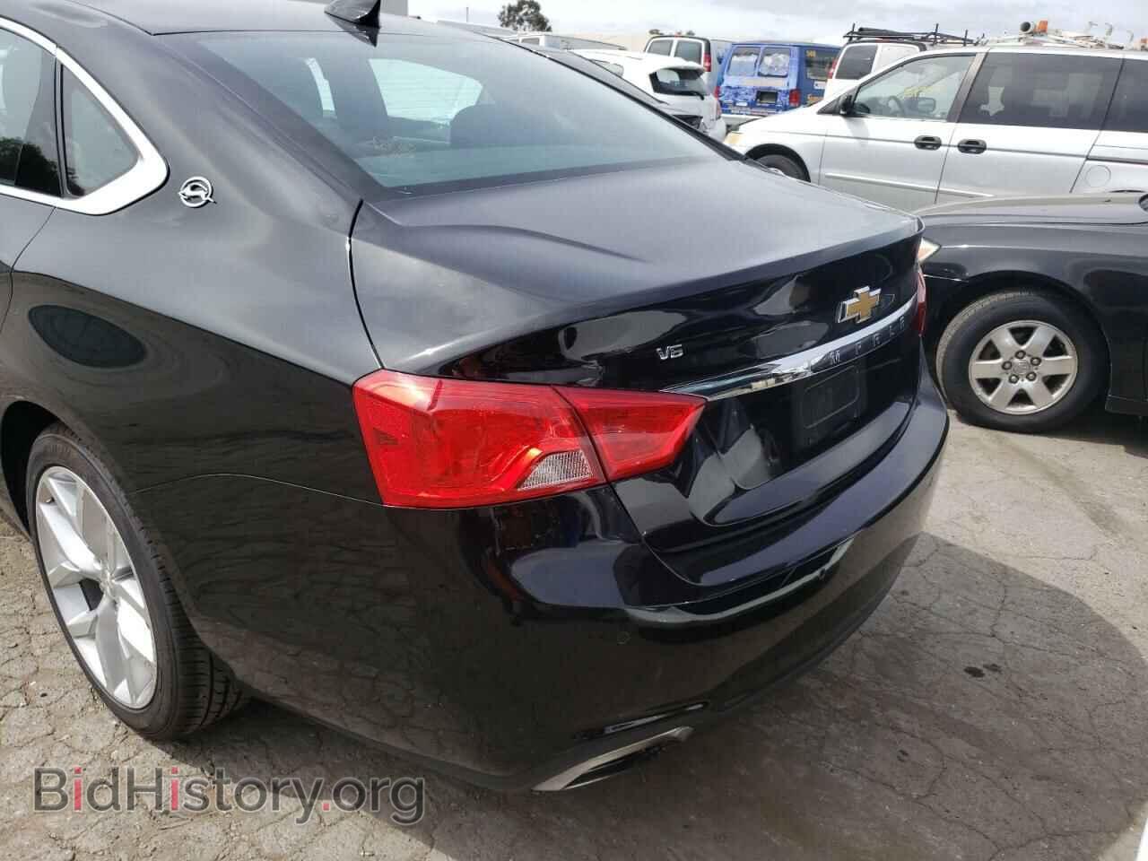 2019 CHEVROLET IMPALA - VIN: 1G1105S30KU141549 - Фото 9