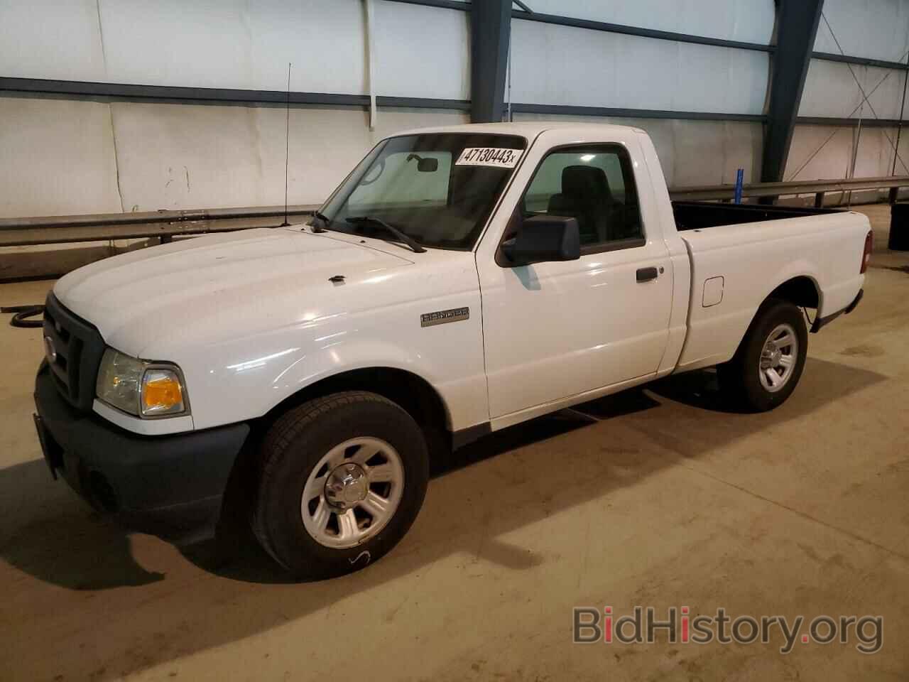 Photo 1FTYR10D69PA38774 - FORD RANGER 2009