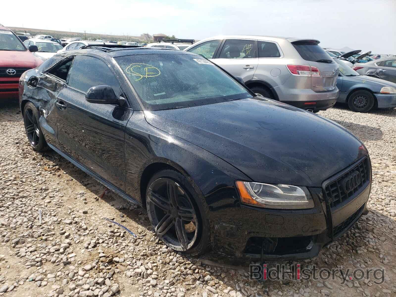 Photo WAUVVAFR9AA063772 - AUDI S5/RS5 2010