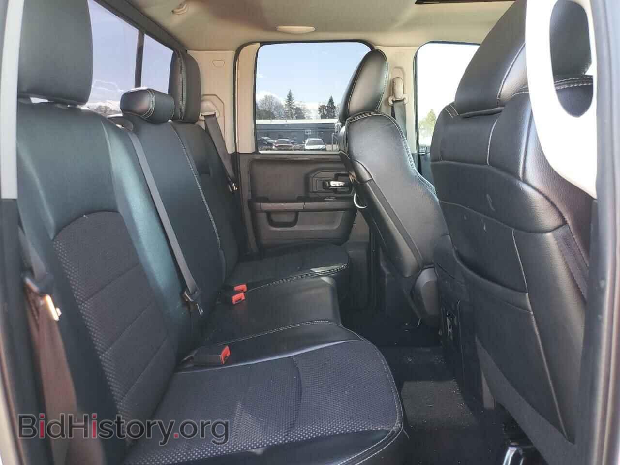 2013 RAM 1500 - VIN: 1C6RR7HT6DS589903 - Фото 10