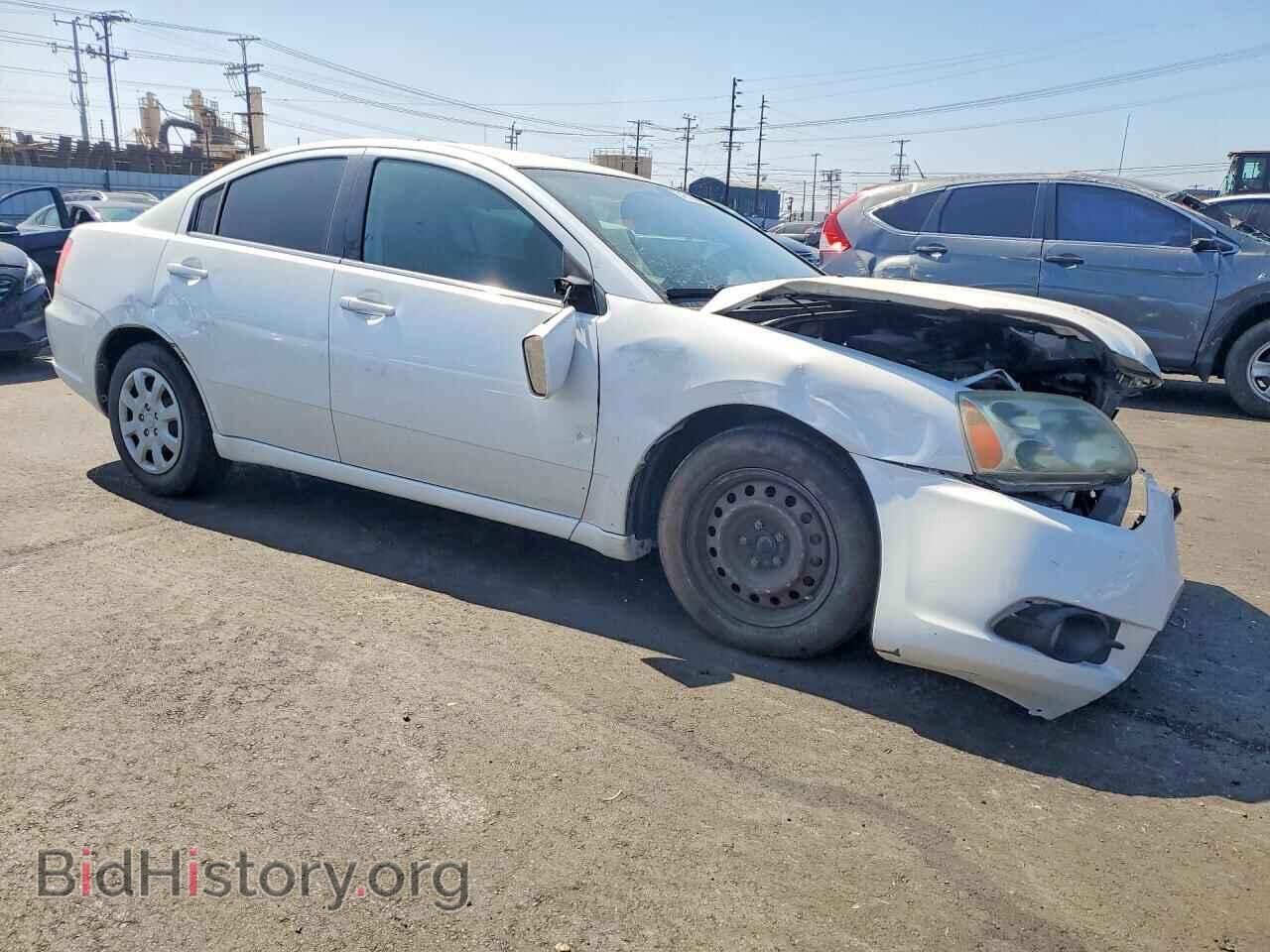 2012 MITSUBISHI GALANT - VIN: 4A32B3FF2CE020089 - Фото 4