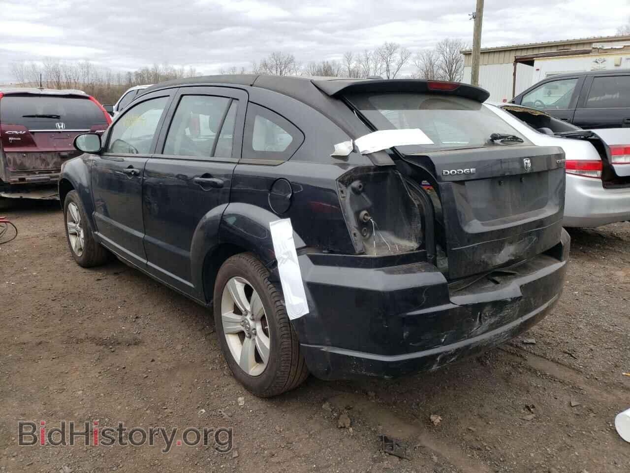 2011 DODGE CALIBER - VIN: 1B3CB3HA4BD120192 - Фото 2