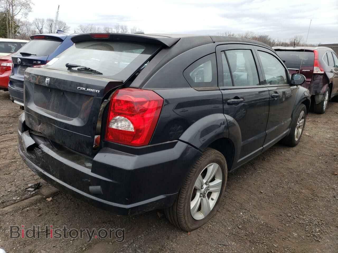 2011 DODGE CALIBER - VIN: 1B3CB3HA4BD120192 - Фото 3