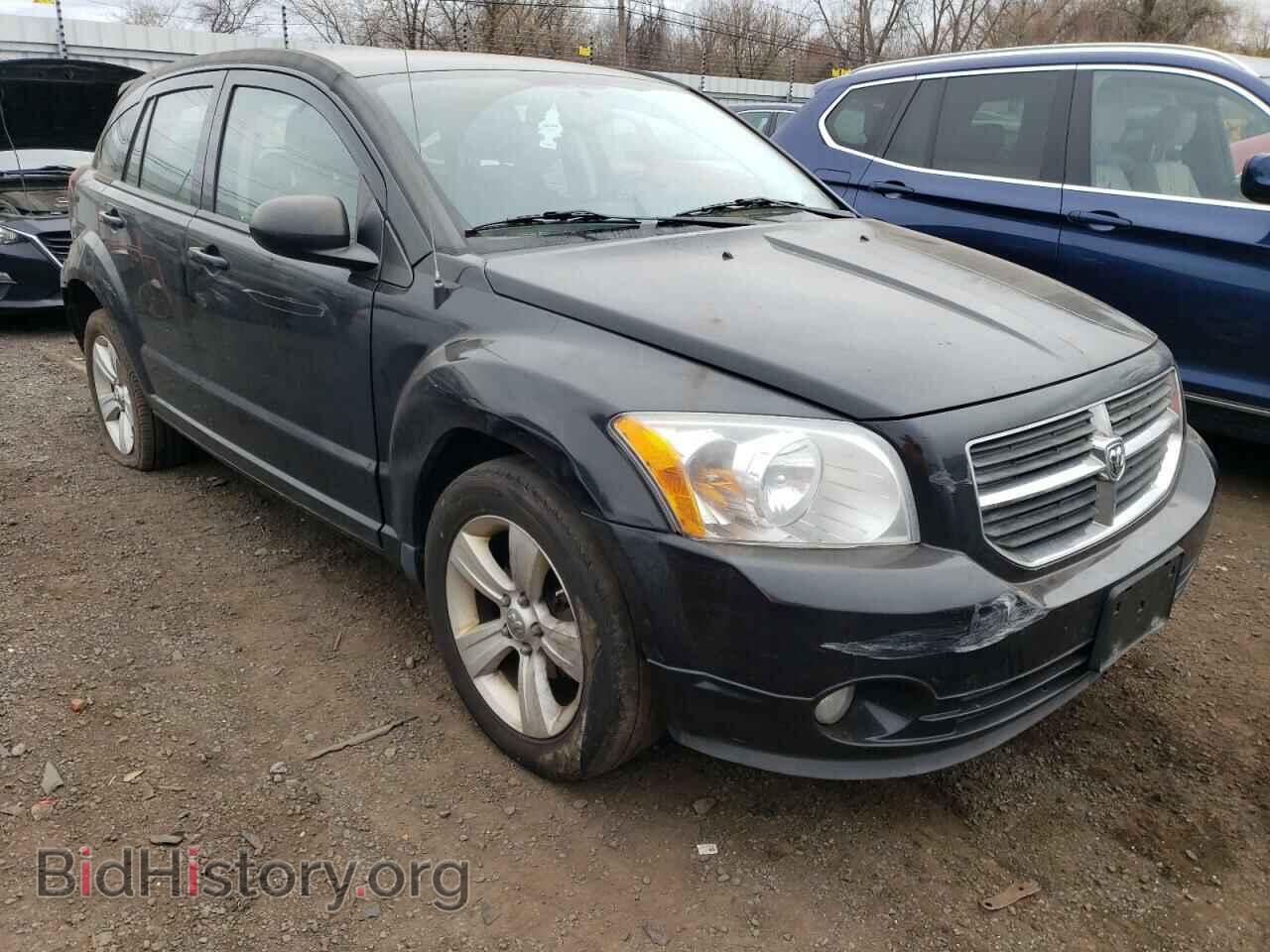 2011 DODGE CALIBER - VIN: 1B3CB3HA4BD120192 - Фото 4