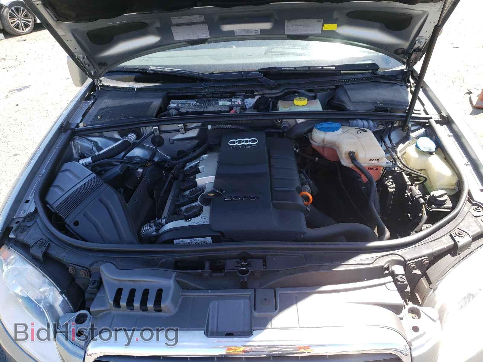 2006 AUDI A4 - VIN: WAUDF78EX6A247633 - Фото 7