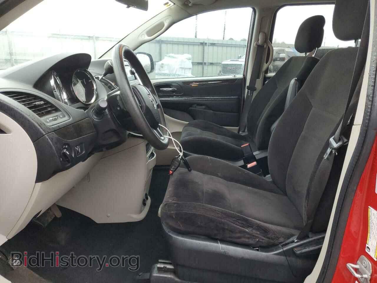 2014 DODGE CARAVAN - VIN: 2C4RDGBG9ER316962 - Фото 7
