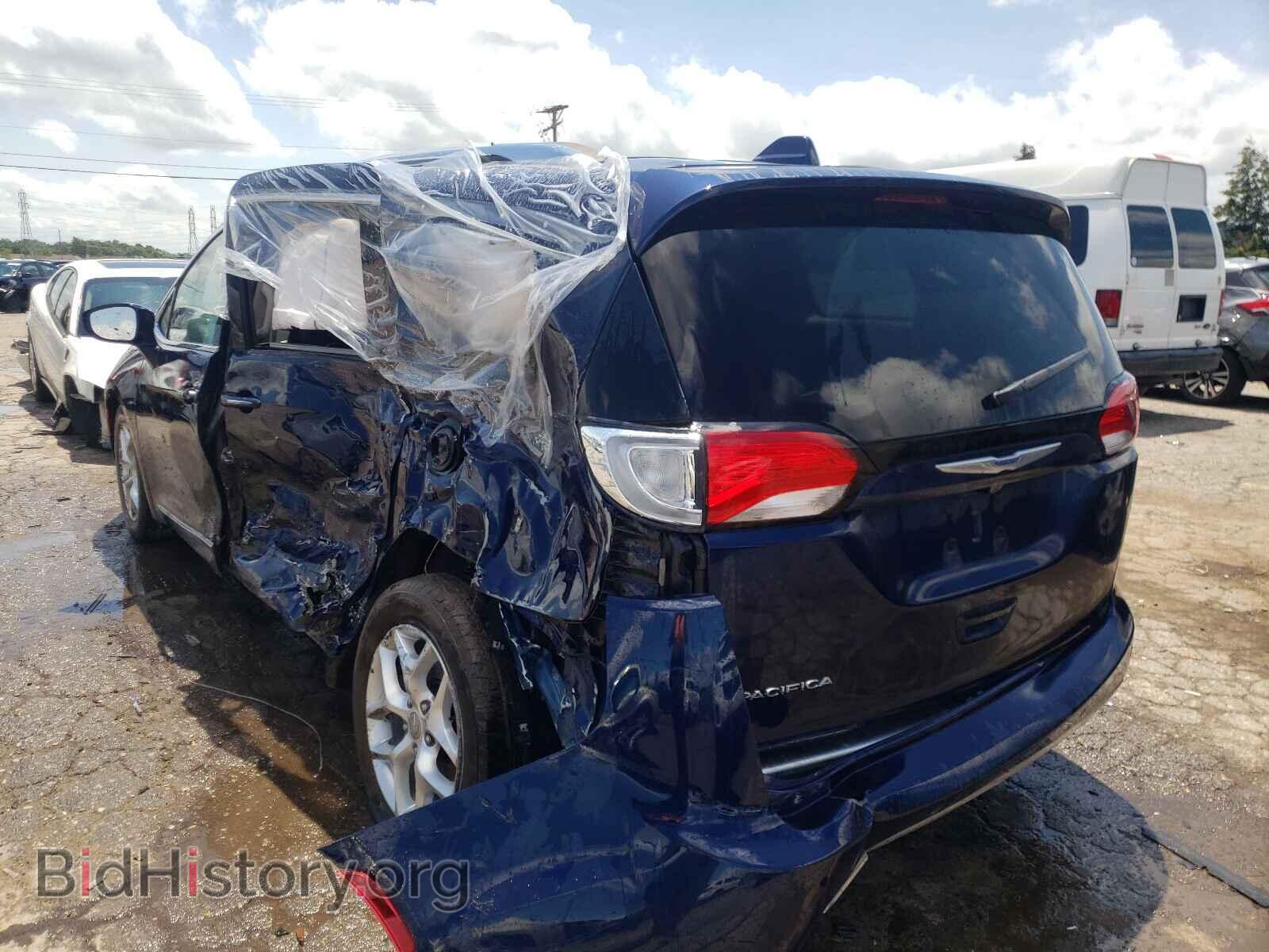 2018 CHRYSLER PACIFICA - VIN: 2C4RC1BG2JR226997 - Photo 3