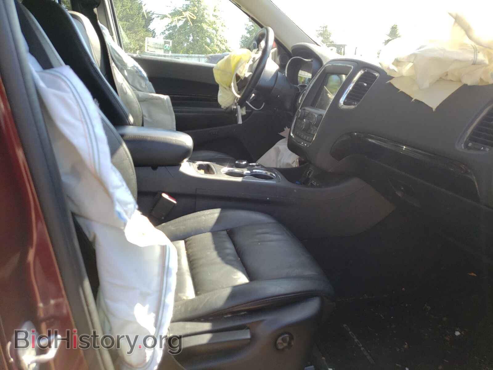 2016 DODGE DURANGO - VIN: 1C4RDJDG2GC363045 - Photo 5