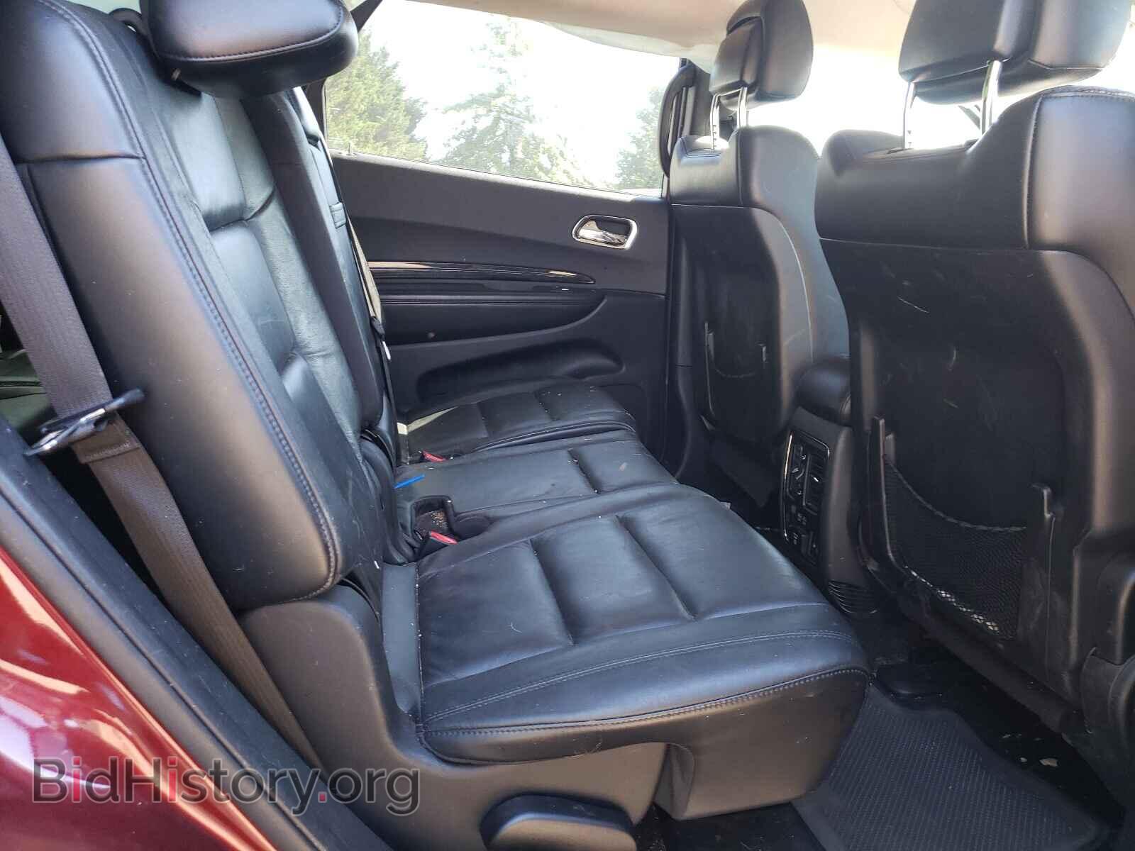 2016 DODGE DURANGO - VIN: 1C4RDJDG2GC363045 - Photo 6
