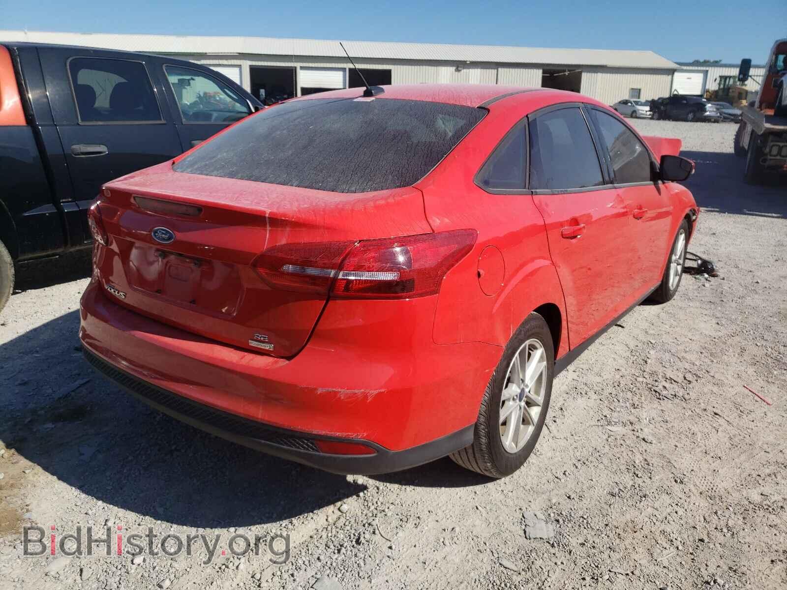 2016 FORD FOCUS - VIN: 1FADP3FE4GL347525 - Photo 4
