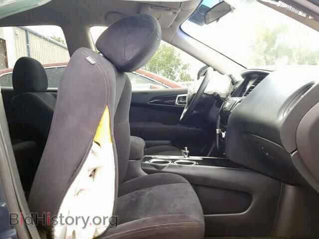 2013 NISSAN PATHFINDER - VIN: 5N1AR2MN8DC625077 - Фото 5