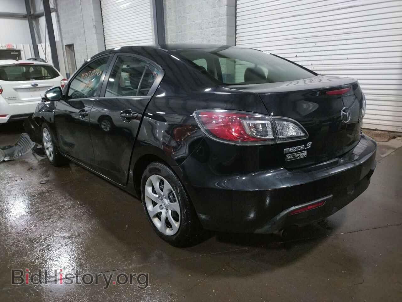 2011 MAZDA 3 - VIN: JM1BL1UG1B1361442 - Фото 3