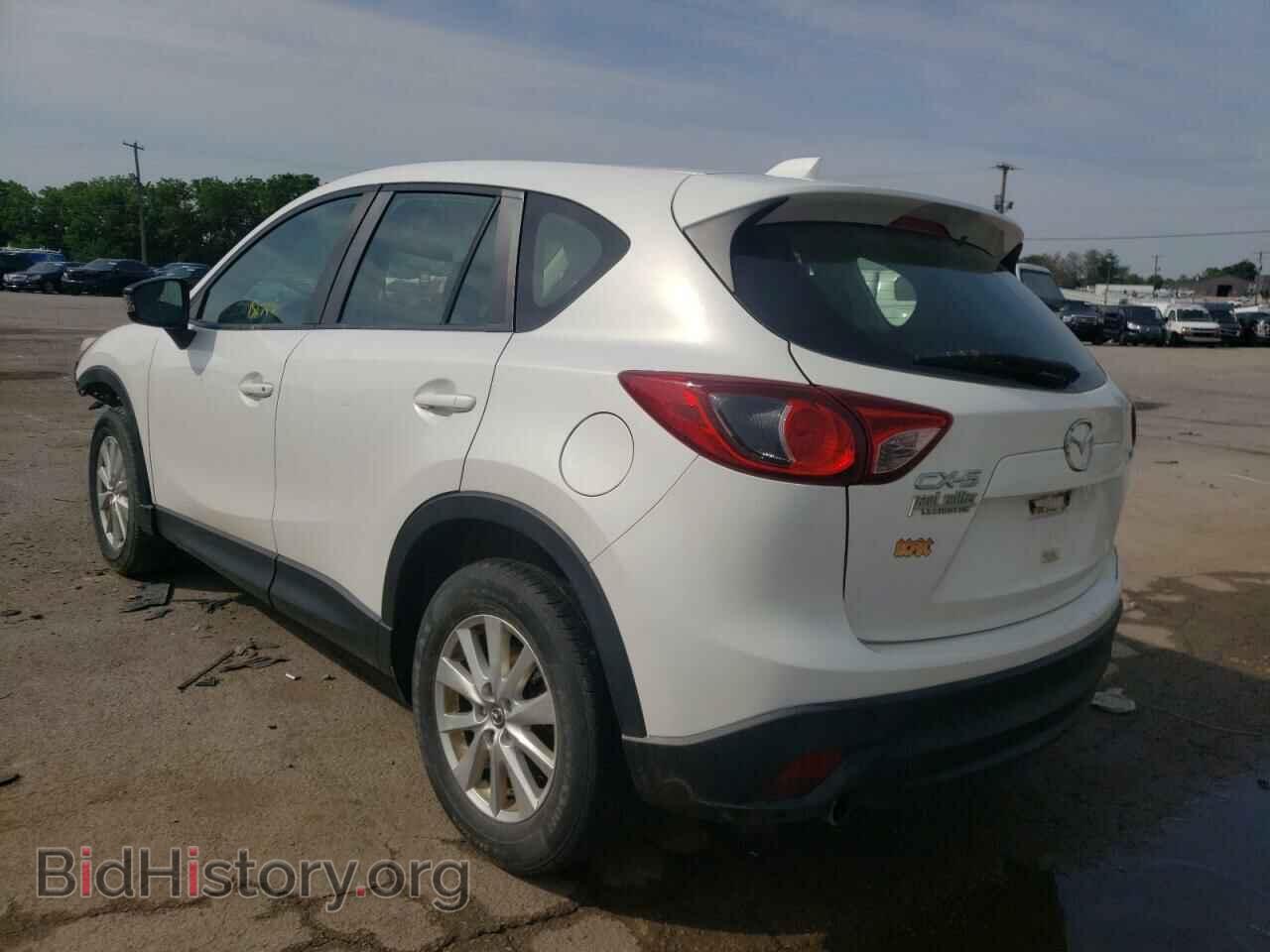 2013 MAZDA CX-5 - VIN: JM3KE2BE2D0147061 - Фото 3