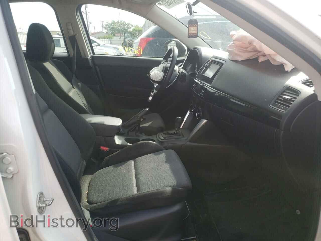 2013 MAZDA CX-5 - VIN: JM3KE2BE2D0147061 - Фото 5