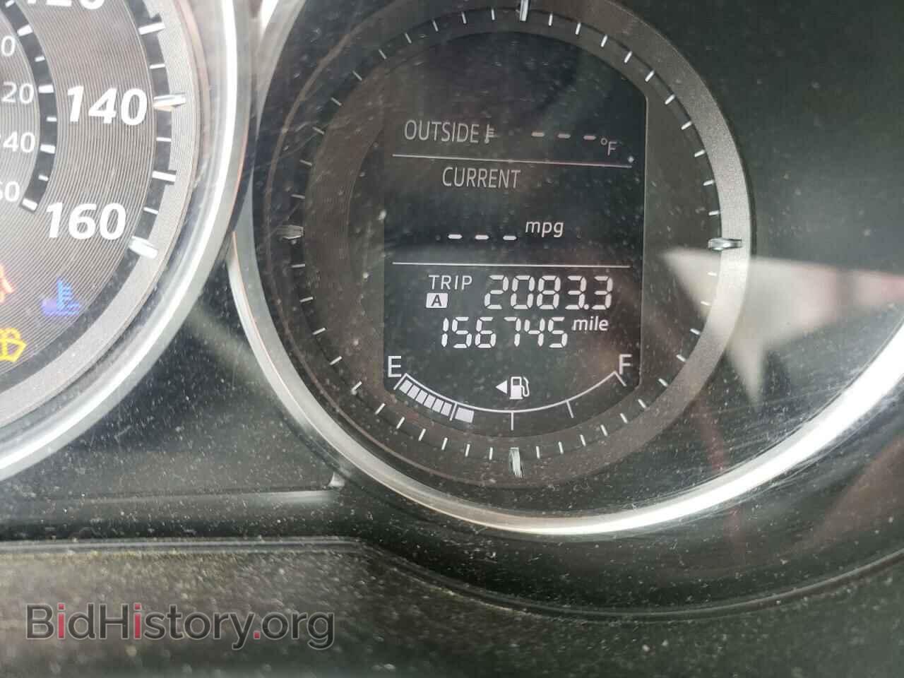 2013 MAZDA CX-5 - VIN: JM3KE2BE2D0147061 - Фото 8