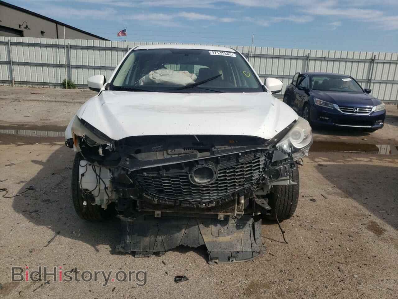 2013 MAZDA CX-5 - VIN: JM3KE2BE2D0147061 - Фото 9