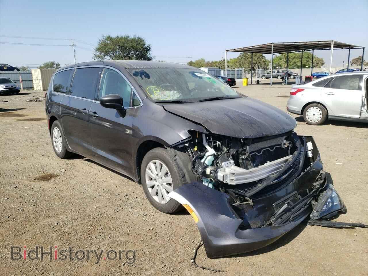 Photo 2C4RC1AG0LR258691 - CHRYSLER MINIVAN 2020