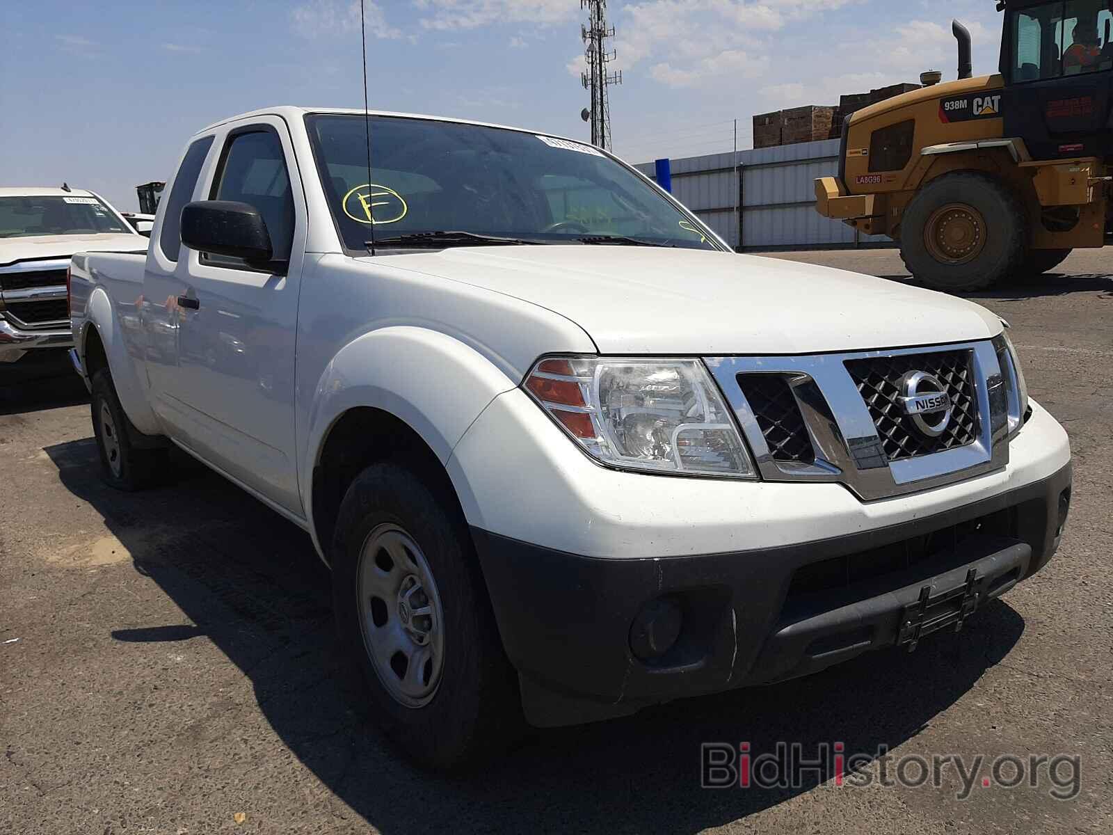 Photo 1N6BD0CT0FN767598 - NISSAN FRONTIER 2015