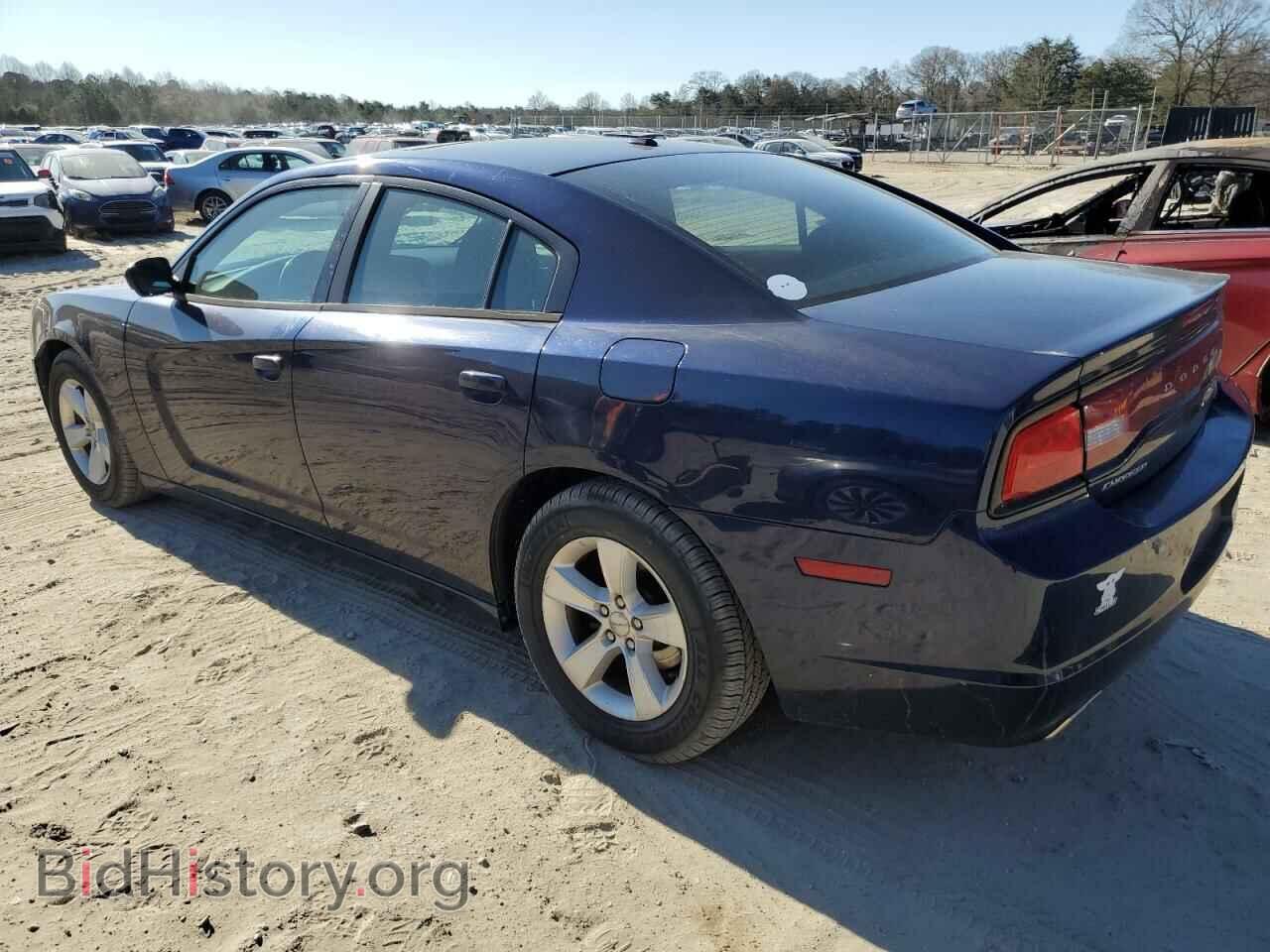 2014 DODGE CHARGER - VIN: 2C3CDXHG8EH314112 - Фото 2