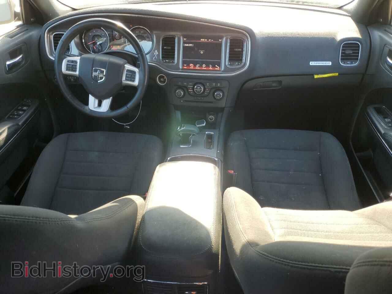2014 DODGE CHARGER - VIN: 2C3CDXHG8EH314112 - Фото 8