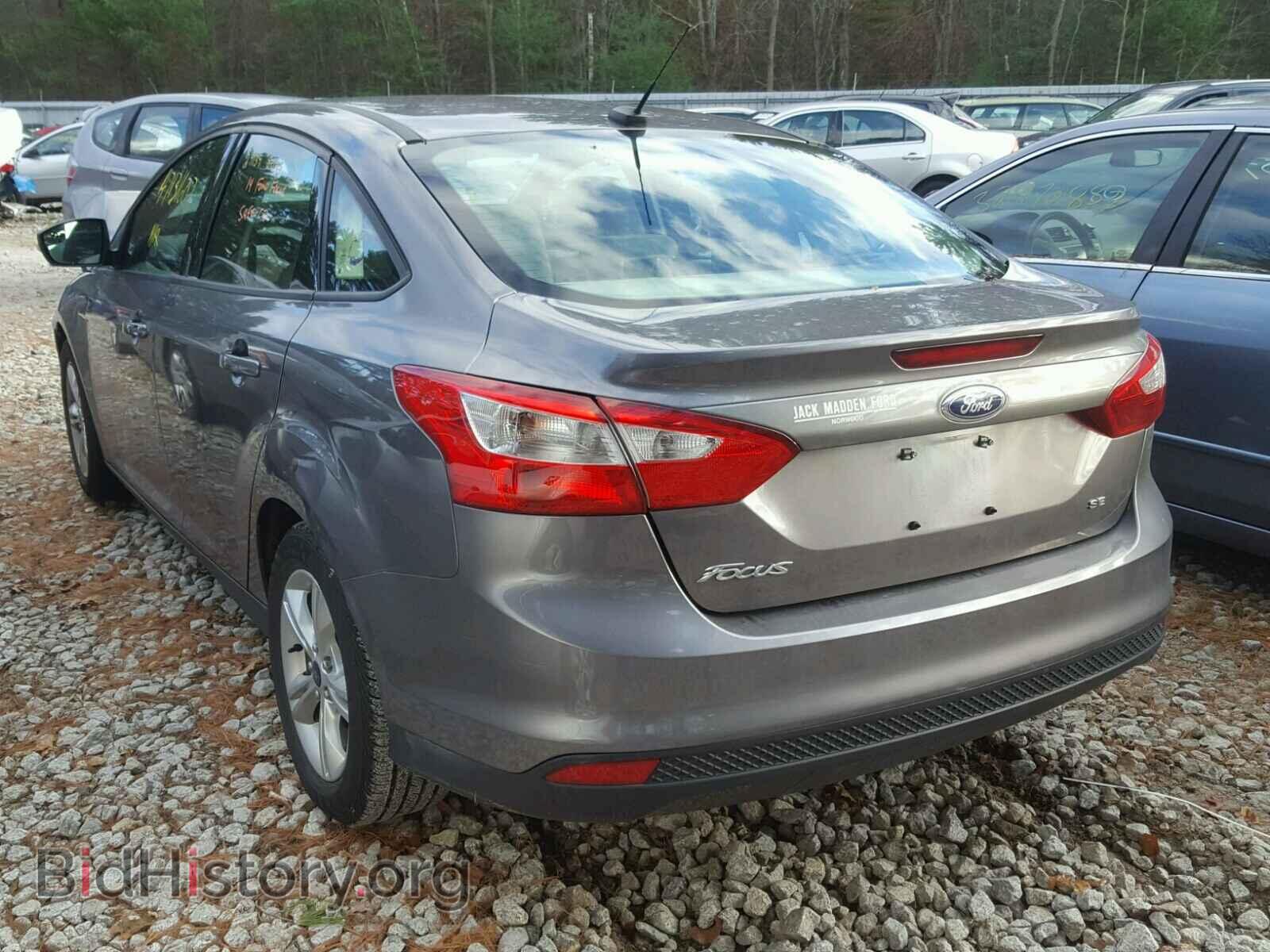 2014 FORD FOCUS - VIN: 1FADP3F21EL304263 - Photo 3