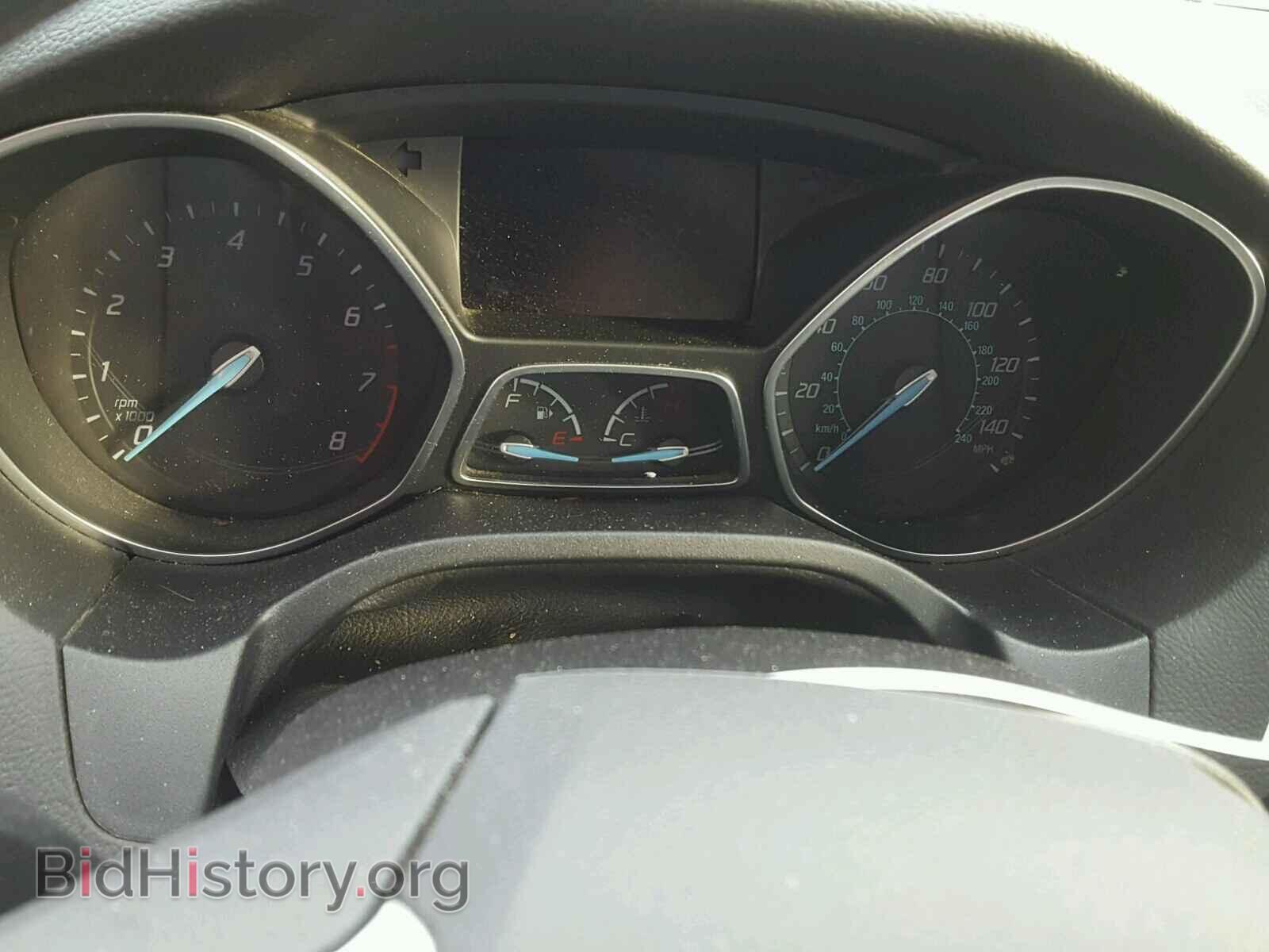2014 FORD FOCUS - VIN: 1FADP3F21EL304263 - Photo 8