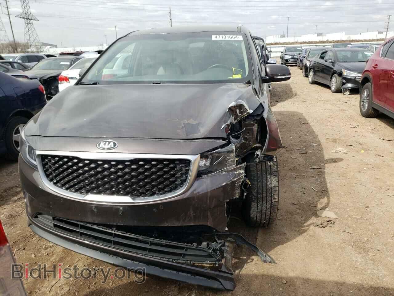 2017 KIA All Models - VIN: KNDMB5C14H6314594 - Фото 5