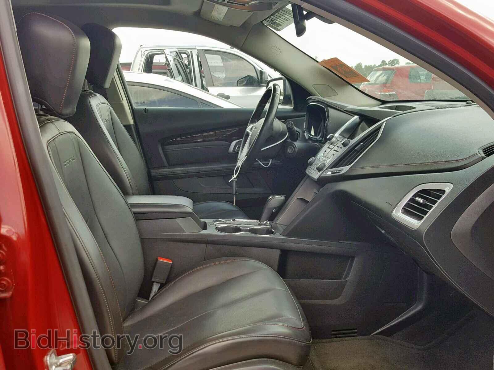2013 GMC TERRAIN - VIN: 2GKFLYE34D6155591 - Photo 5