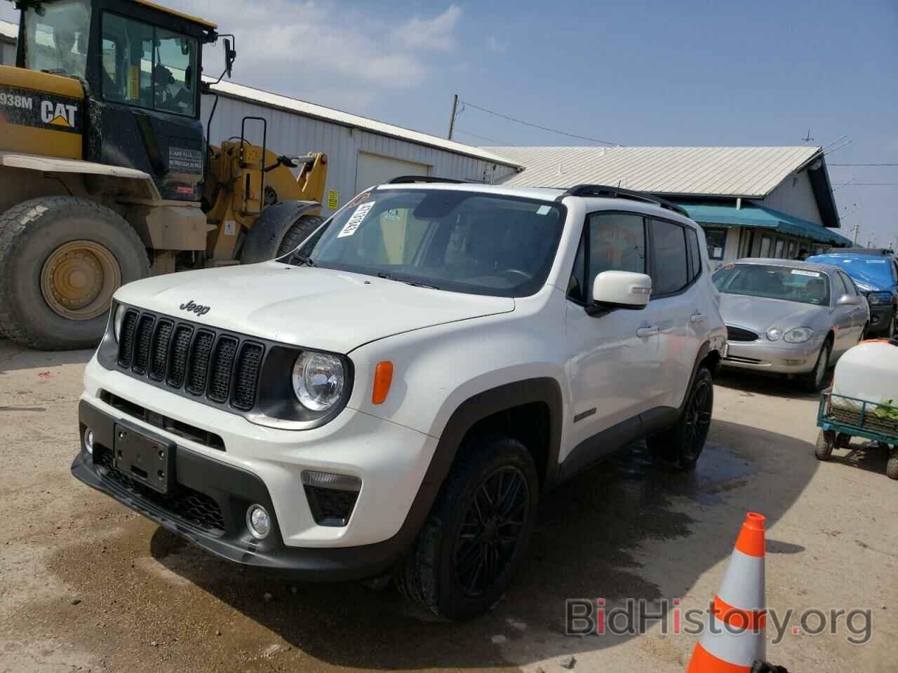 Photo ZACNJBBB5KPJ91020 - JEEP RENEGADE 2019