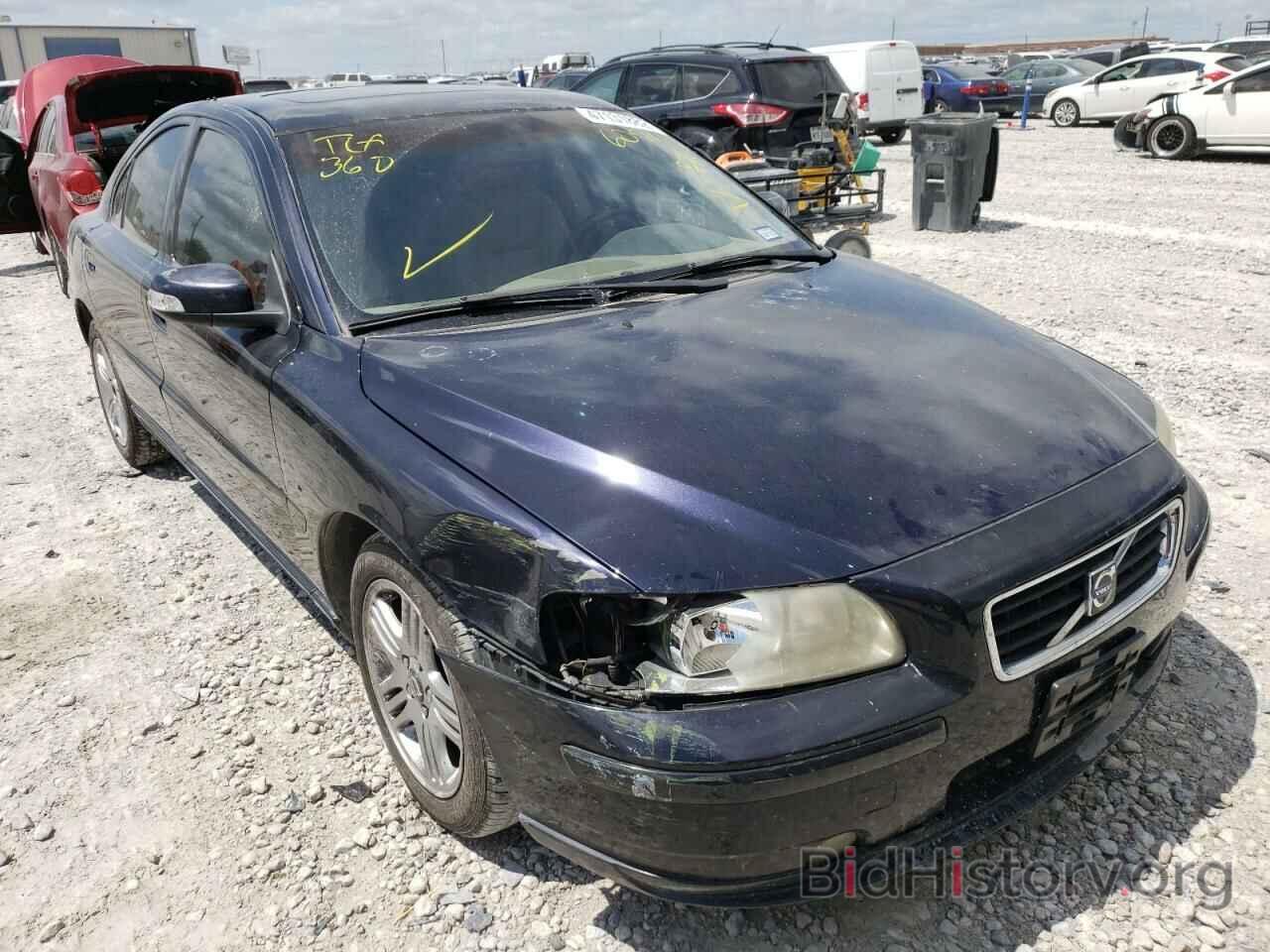 Photo YV1RS547972609117 - VOLVO S60 2007