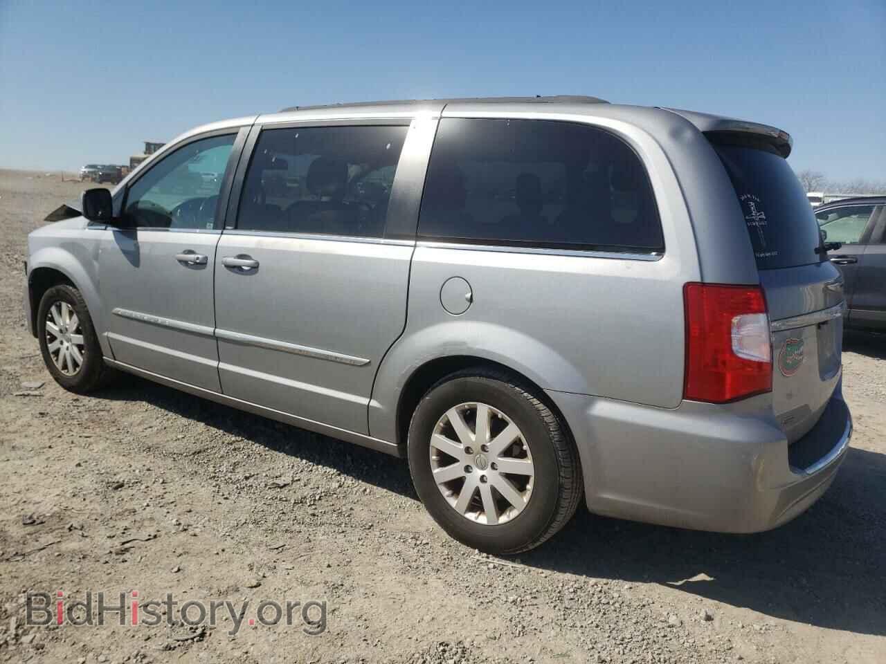 2013 CHRYSLER MINIVAN - VIN: 2C4RC1BG9DR821074 - Фото 2