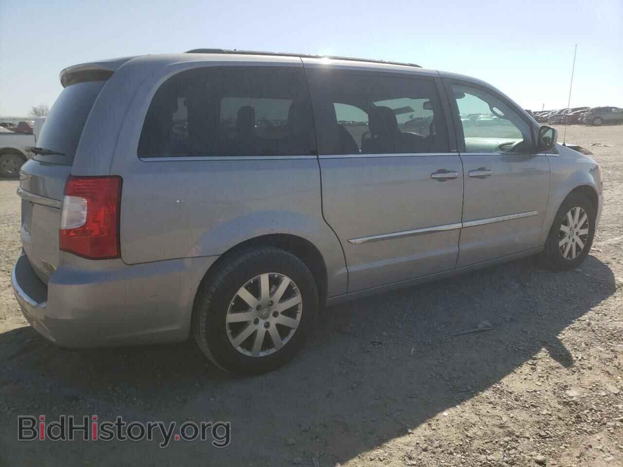 2013 CHRYSLER MINIVAN - VIN: 2C4RC1BG9DR821074 - Фото 3
